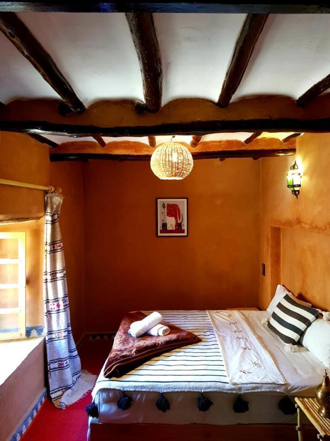 Bed and Breakfast Dar Isselday Tisseldeï Exterior foto