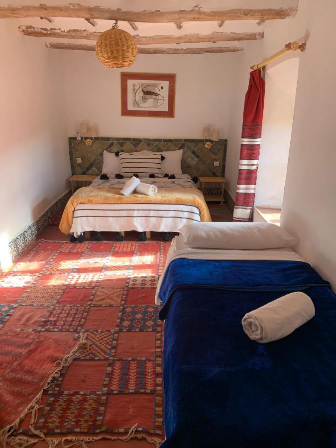 Bed and Breakfast Dar Isselday Tisseldeï Exterior foto