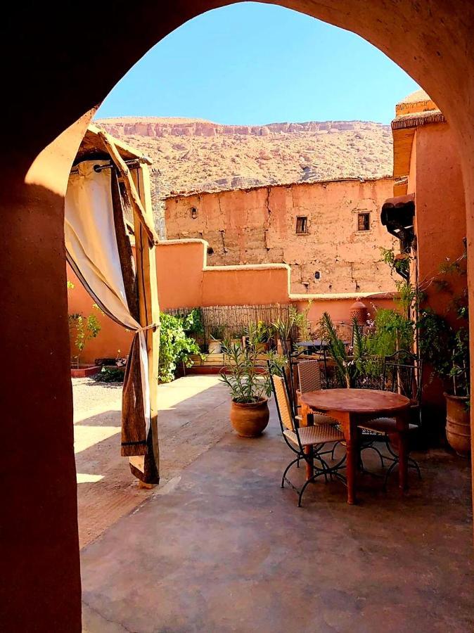 Bed and Breakfast Dar Isselday Tisseldeï Exterior foto
