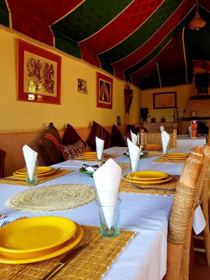 Bed and Breakfast Dar Isselday Tisseldeï Exterior foto