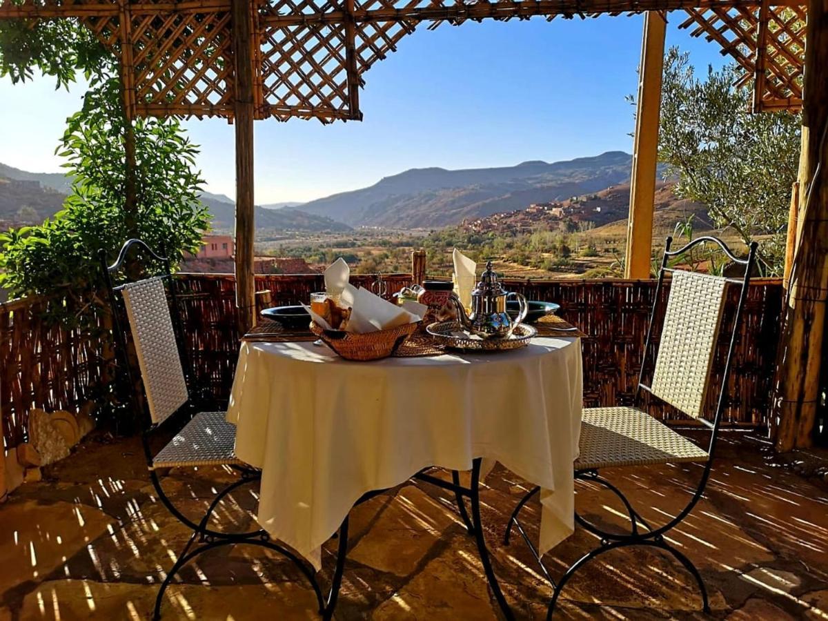 Bed and Breakfast Dar Isselday Tisseldeï Exterior foto