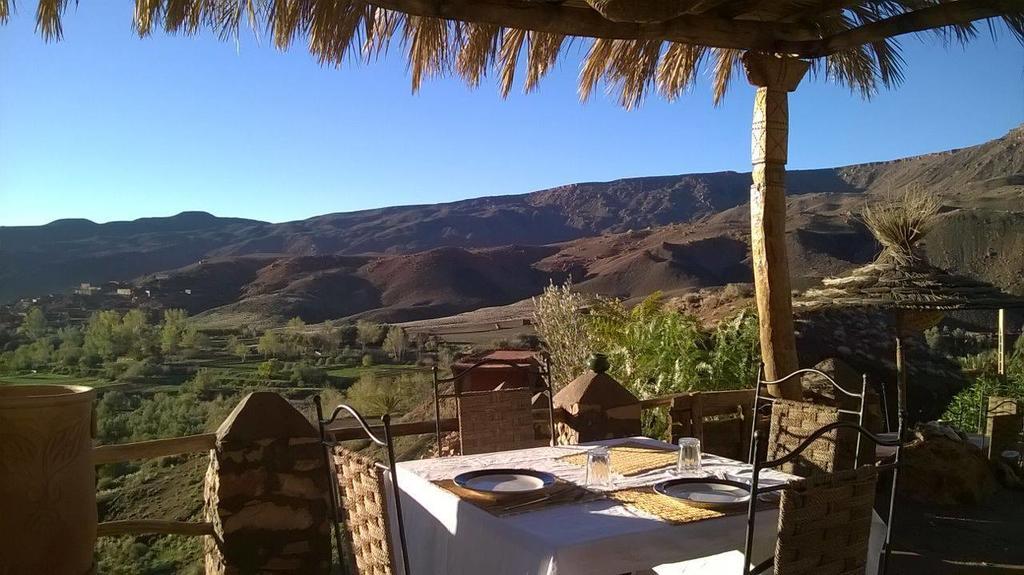 Bed and Breakfast Dar Isselday Tisseldeï Exterior foto