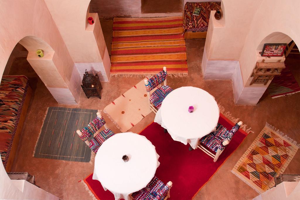 Bed and Breakfast Dar Isselday Tisseldeï Exterior foto
