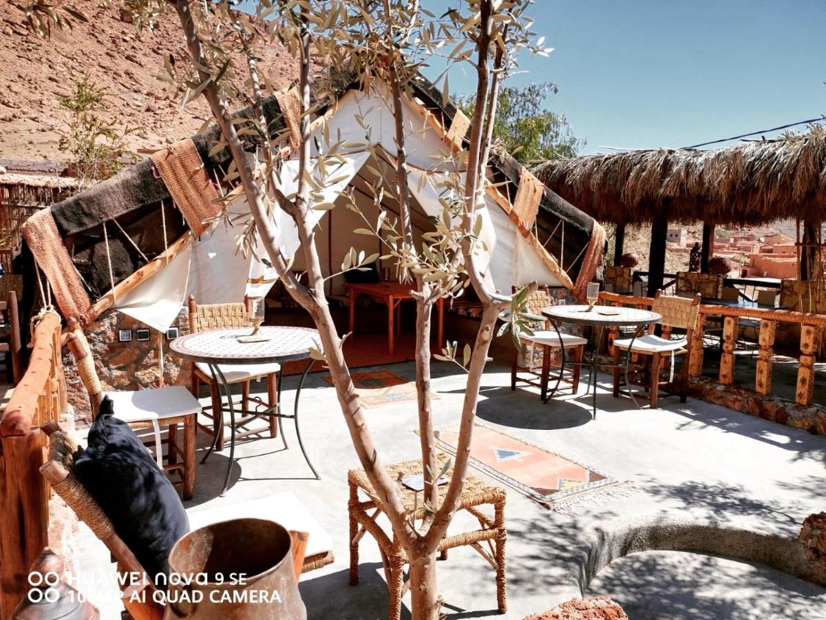 Bed and Breakfast Dar Isselday Tisseldeï Exterior foto