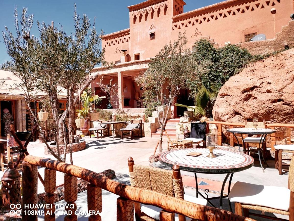 Bed and Breakfast Dar Isselday Tisseldeï Exterior foto