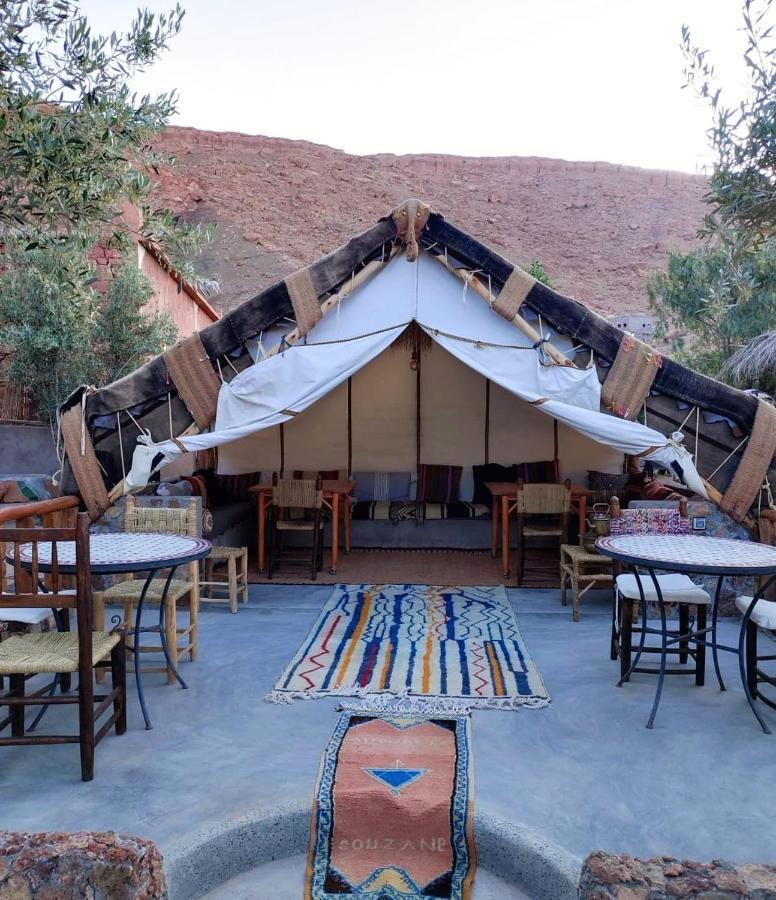 Bed and Breakfast Dar Isselday Tisseldeï Exterior foto