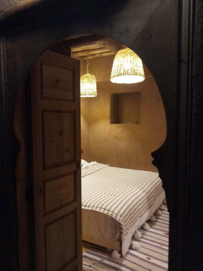 Bed and Breakfast Dar Isselday Tisseldeï Exterior foto