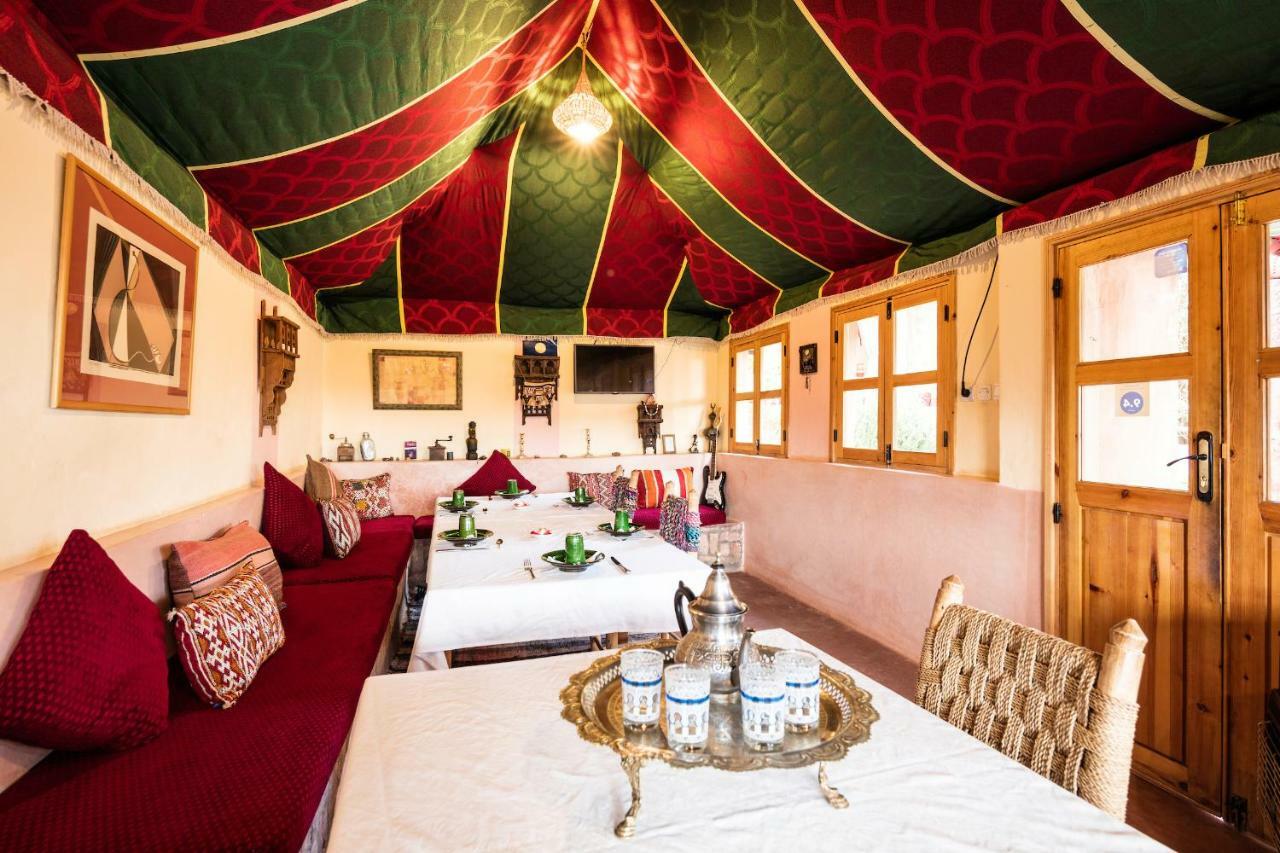 Bed and Breakfast Dar Isselday Tisseldeï Exterior foto